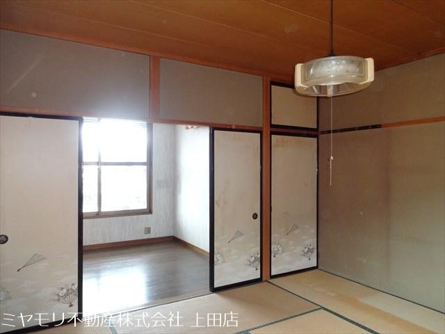 上田市緑が丘　中古戸建 その他