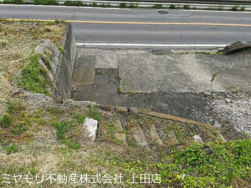 上田市上野　土地 その他