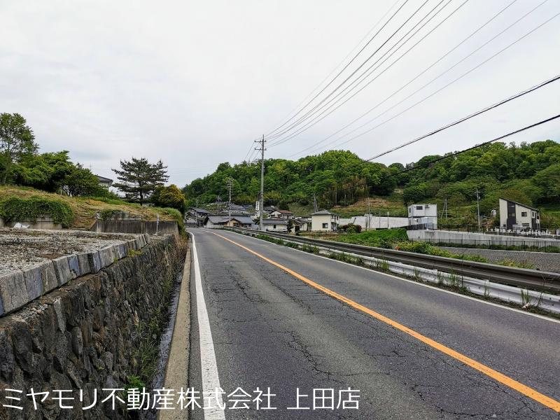 上田市上野　土地 その他