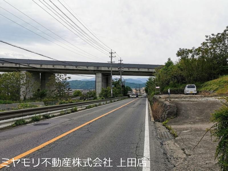 上田市上野　土地 その他