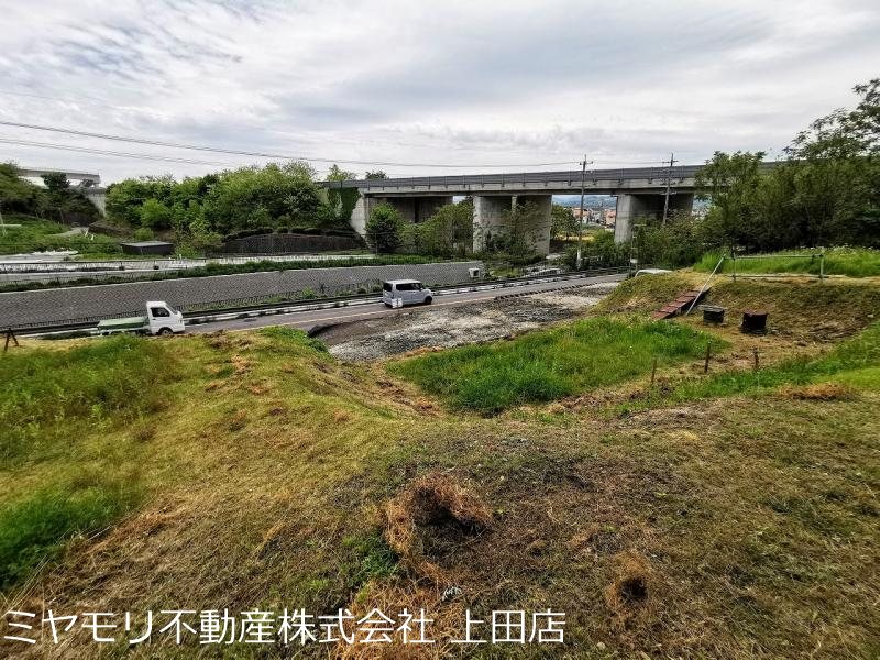 上田市上野　土地 その他