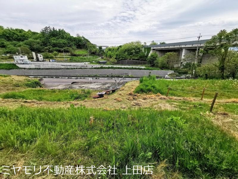 上田市上野　土地 その他