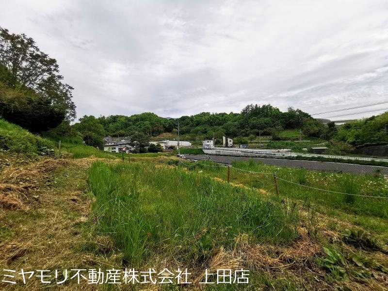 上田市上野　土地 その他