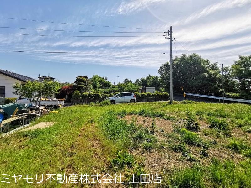 上田市生田　土地 その他