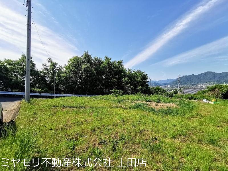 上田市生田　土地 その他