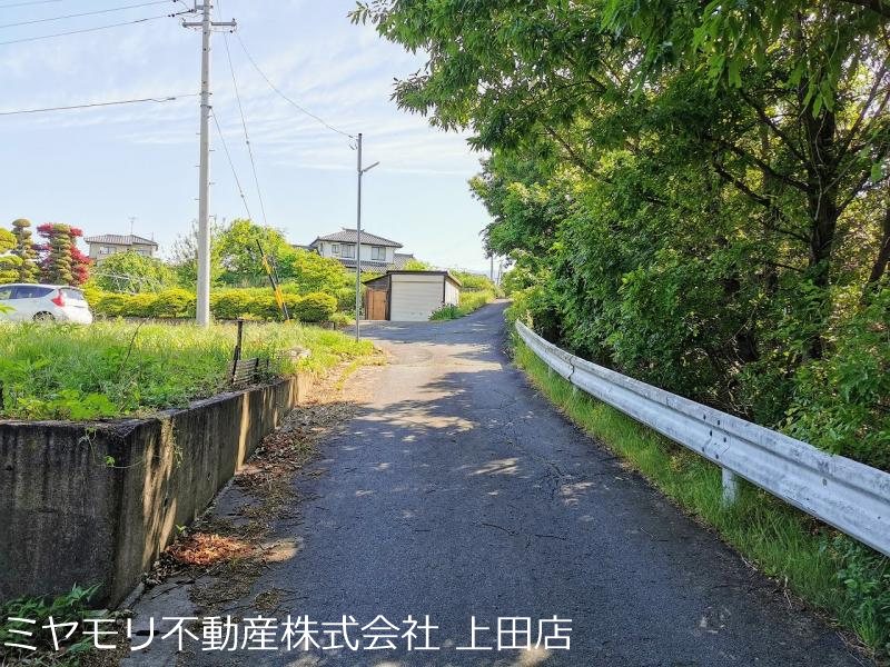 上田市生田　土地 その他