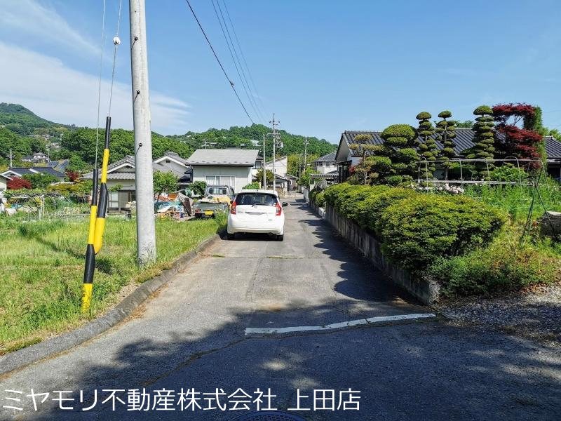 上田市生田　土地 その他
