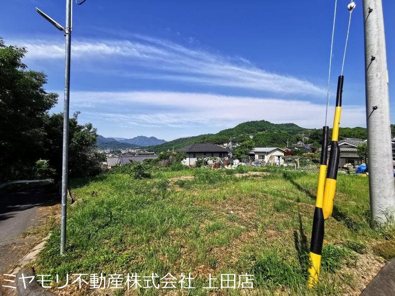 上田市生田　土地 その他
