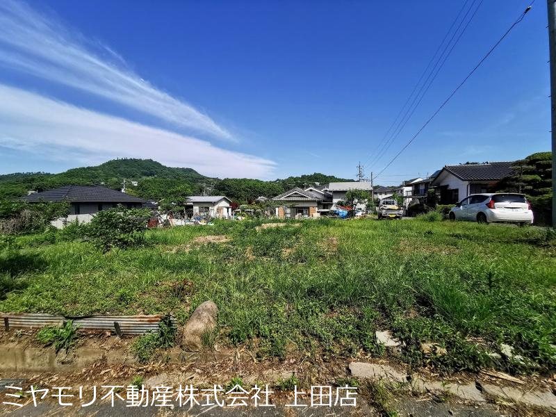 上田市生田　土地 その他