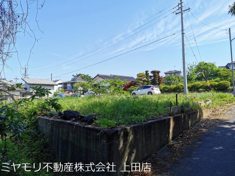 上田市生田　土地 その他