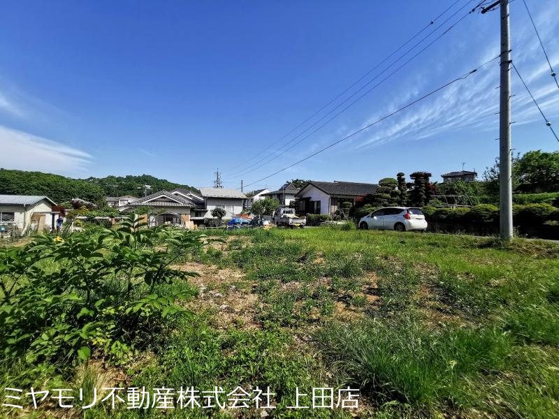 上田市生田　土地 その他
