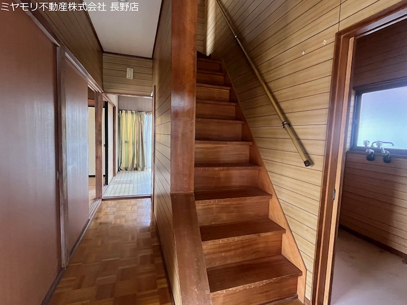 千曲市上徳間　中古戸建 内観写真（内装）