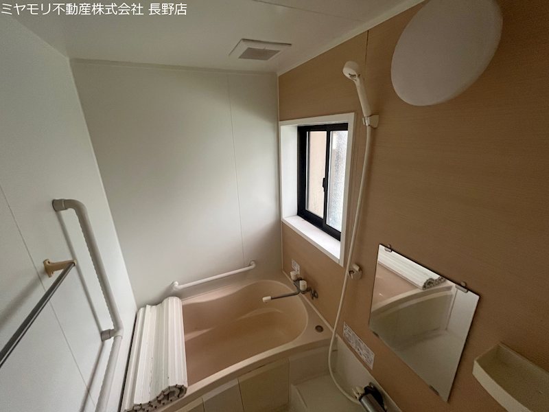 千曲市上徳間　中古戸建 内観写真（浴室）