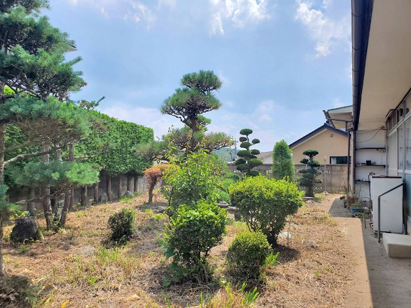 小諸市乙女 土地 現地写真