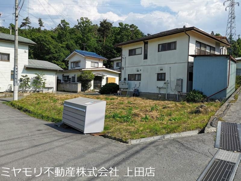 上田市御所 土地 現地写真