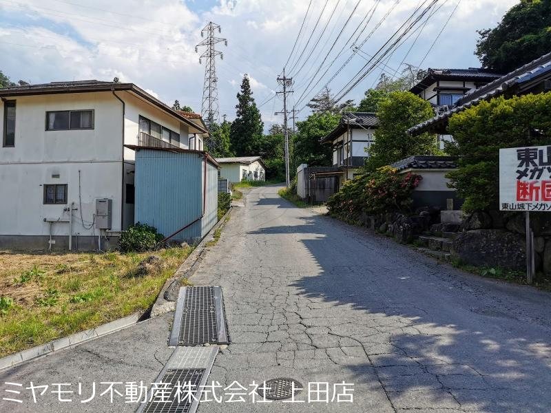 上田市御所　土地 その他