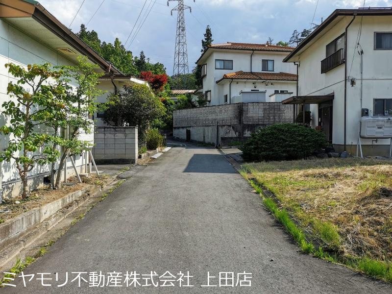 上田市御所　土地 その他