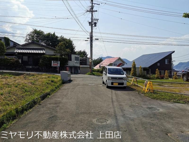 上田市御所　土地 その他