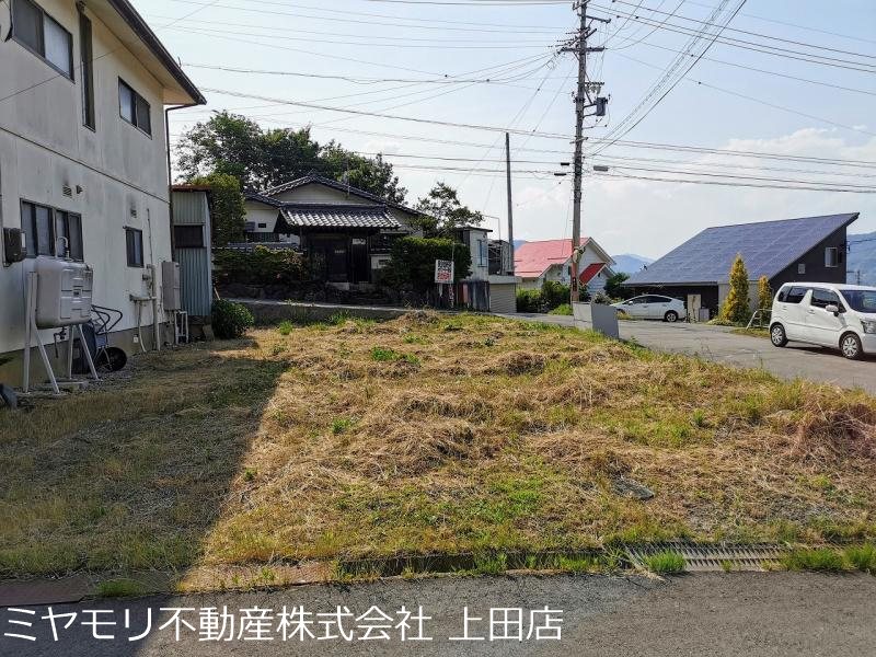 上田市御所　土地 その他