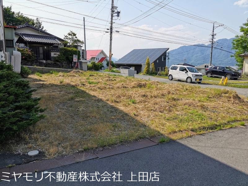 上田市御所　土地 その他