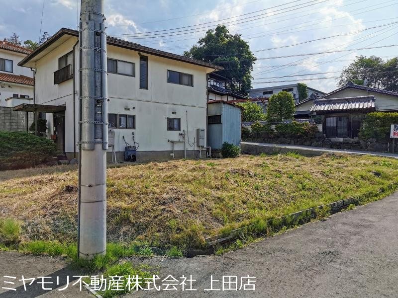 上田市御所　土地 その他