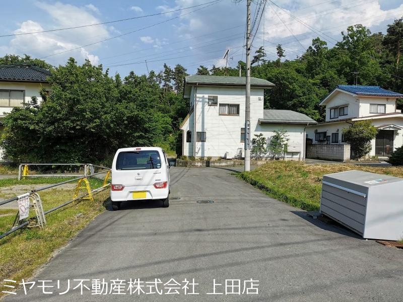 上田市御所　土地 その他