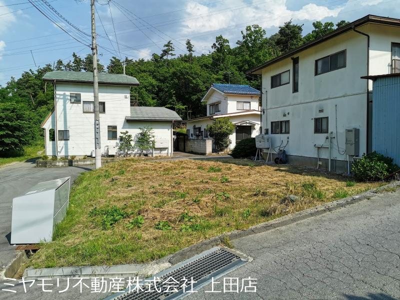 上田市御所　土地 その他