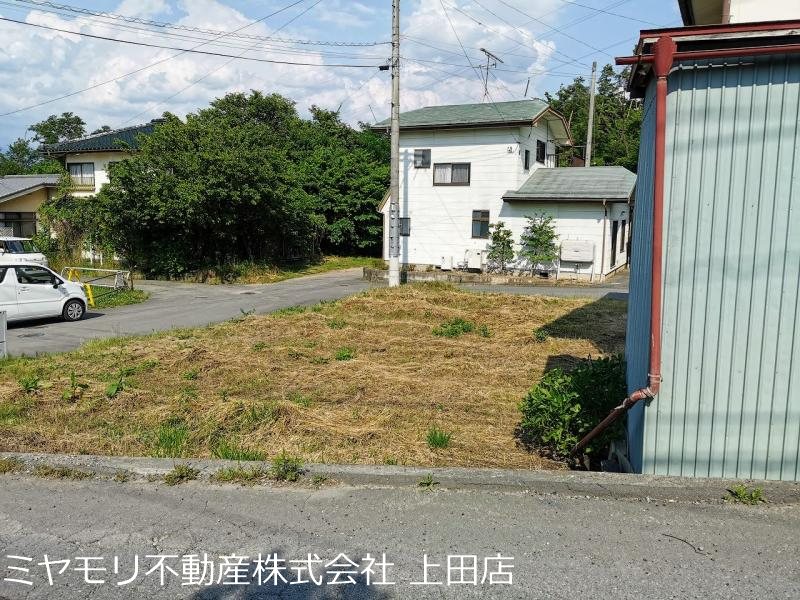 上田市御所　土地 その他