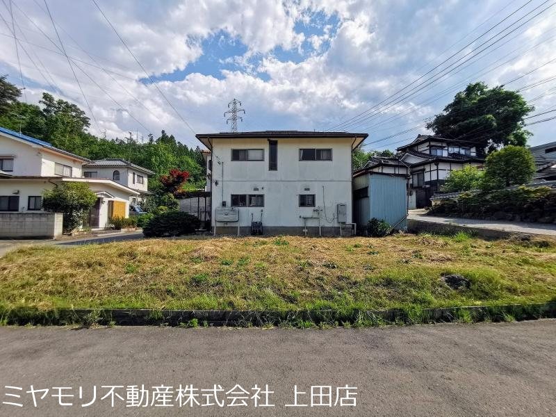 上田市御所　土地 その他