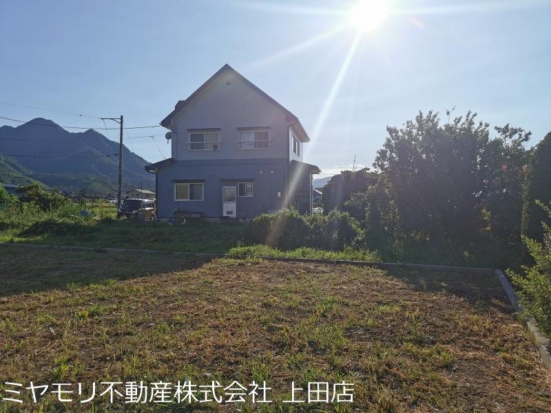 上田市富士山　土地 その他