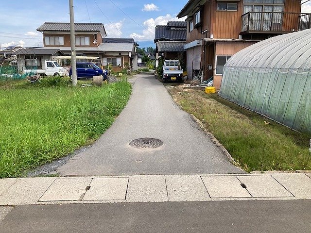 小諸市耳取　土地 その他