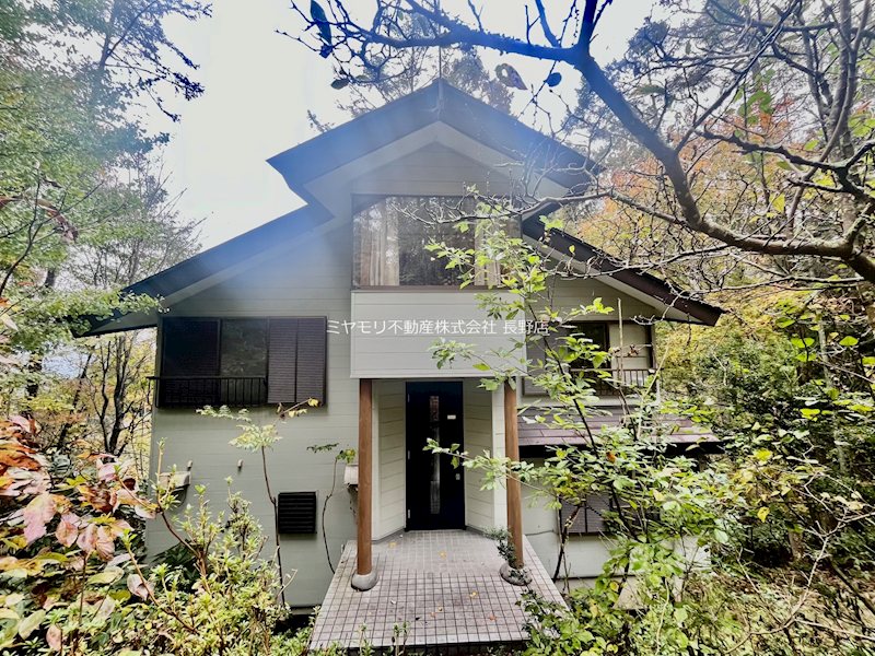 千曲市八幡 中古戸建 現地写真