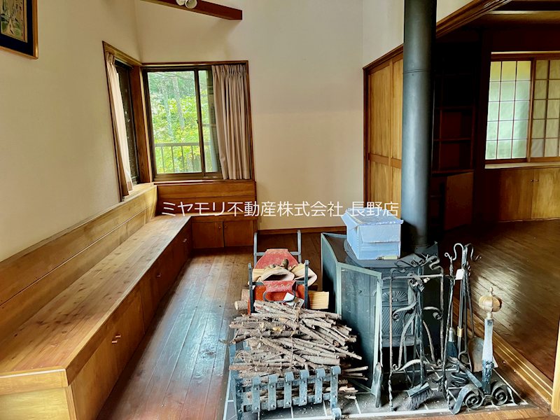 千曲市八幡　中古戸建 内観写真（リビング以外の居室）