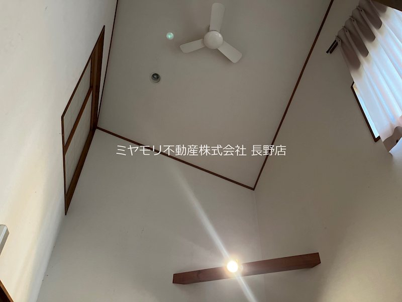 千曲市八幡　中古戸建 設備