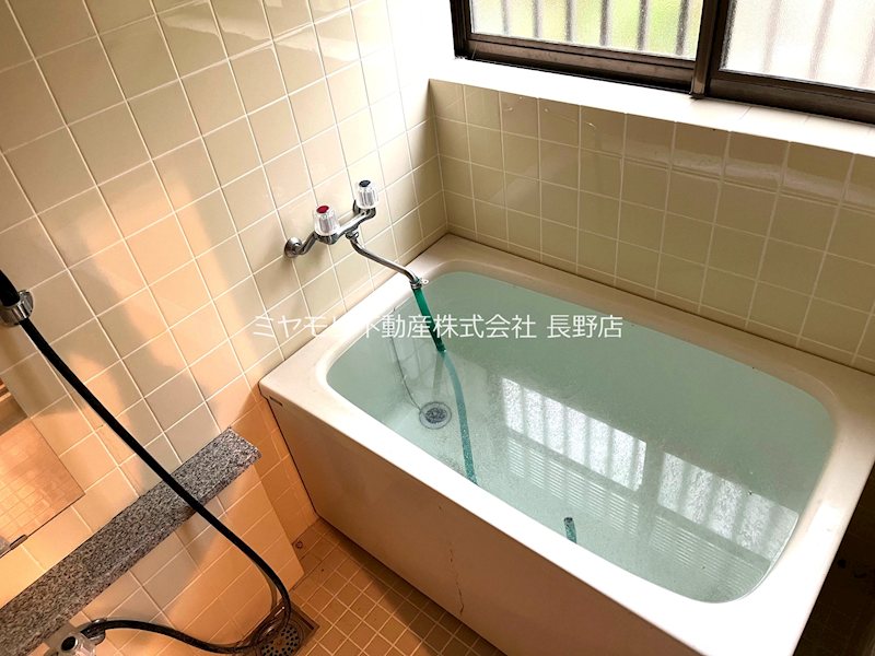 千曲市八幡　中古戸建 内観写真（浴室）