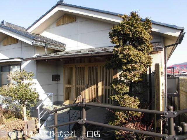 上田市天神　戸建 その他
