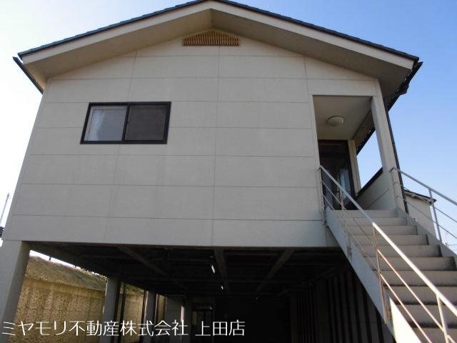 上田市天神　戸建 その他