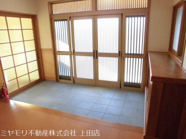 上田市天神　戸建 その他