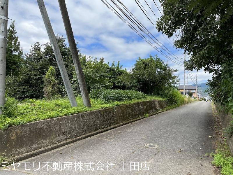 上田市真田町本原　土地 眺望写真
