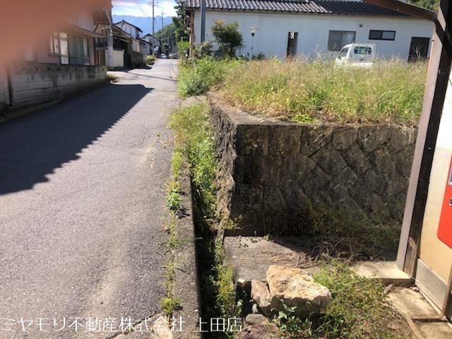 上田市岡　土地 その他