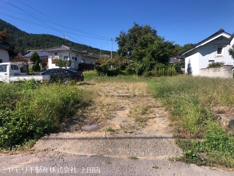 上田市岡　土地 その他
