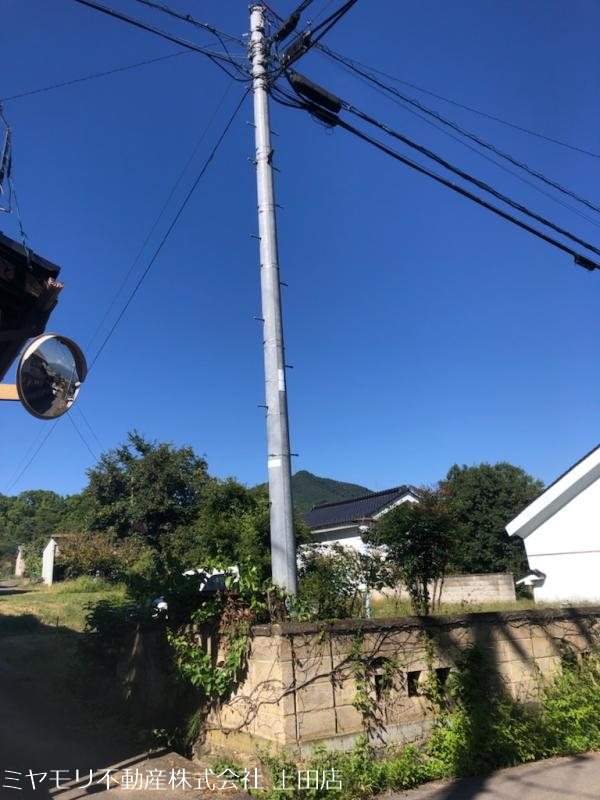 上田市岡　土地 その他