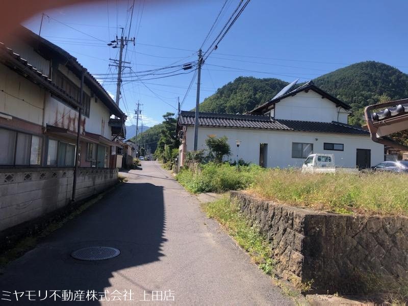 上田市岡　土地 その他