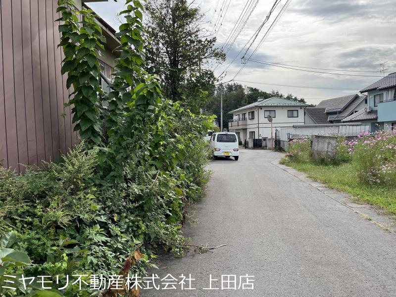上田市上田原　土地 その他