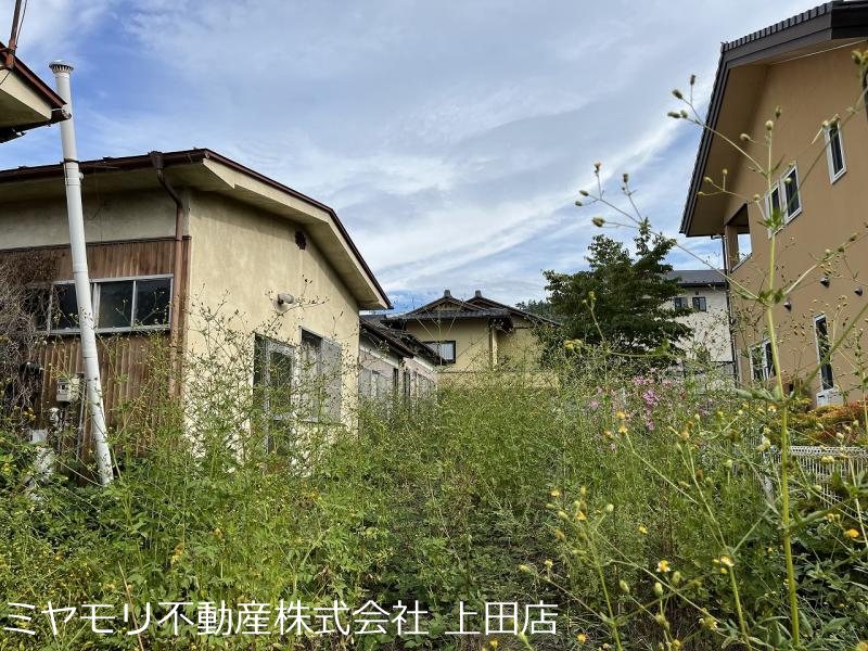 上田市上田原　土地 その他