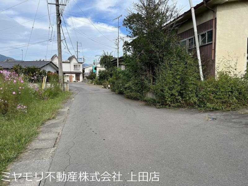 上田市上田原　土地 その他