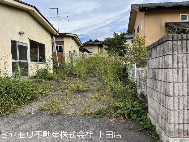 上田市上田原　土地 その他