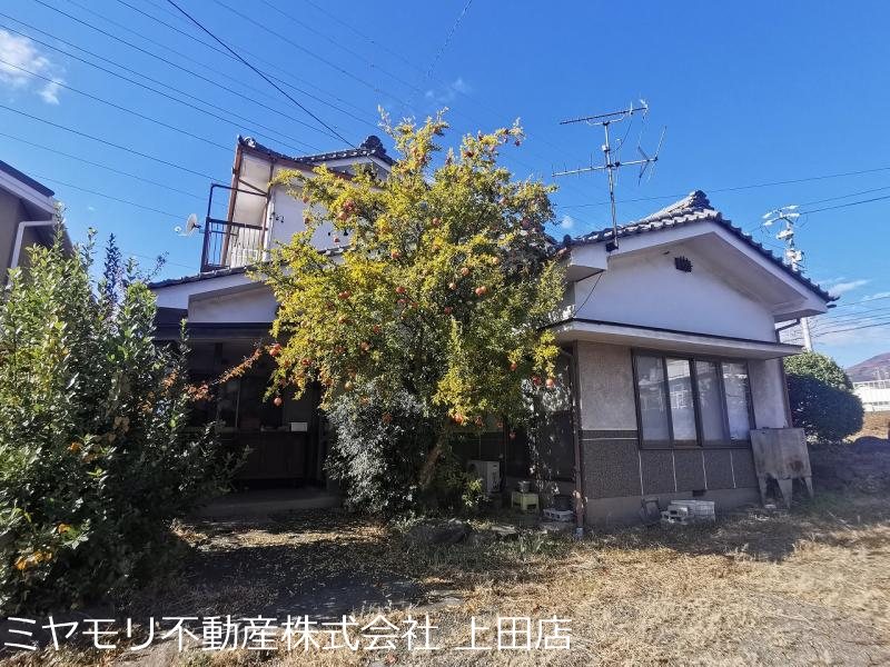 東御市加沢　戸建 現地写真