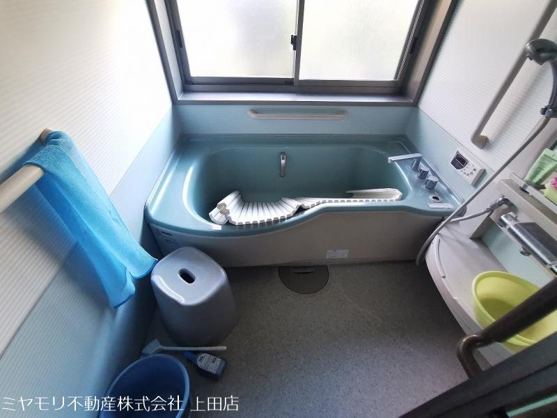 東御市加沢　戸建 内観写真（浴室）