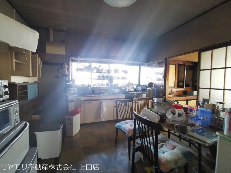 東御市加沢　戸建 内観写真（キッチン）